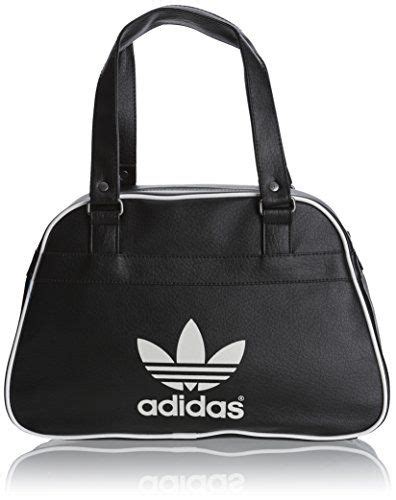 adidas damen handtasche bowling bag classic